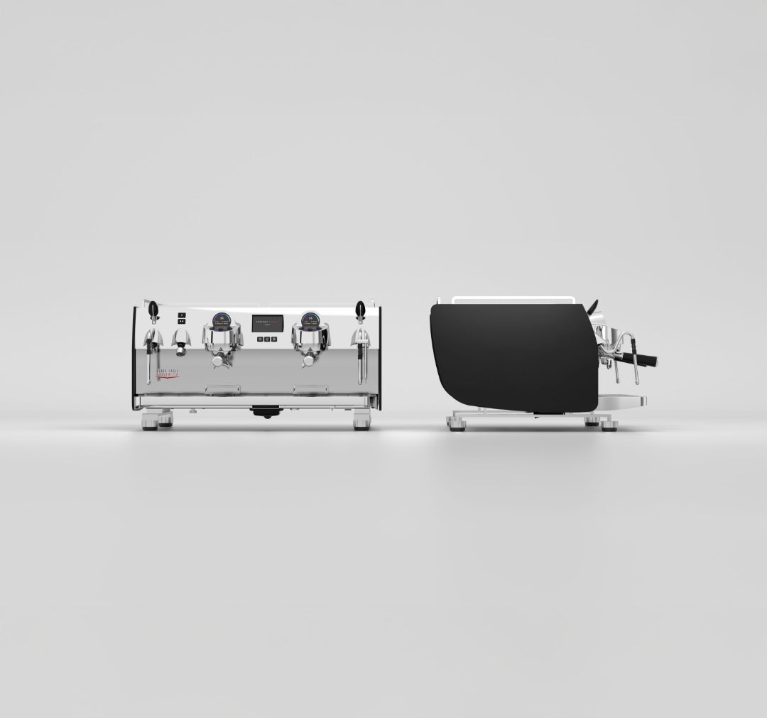Victoria Arduino — Black Eagle Maverick Gravitech 2 GR Low · 220V (blanc, noir ou steelux)