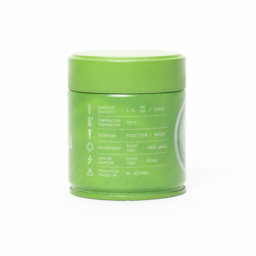 Camellia Sinensis - Matcha Sora