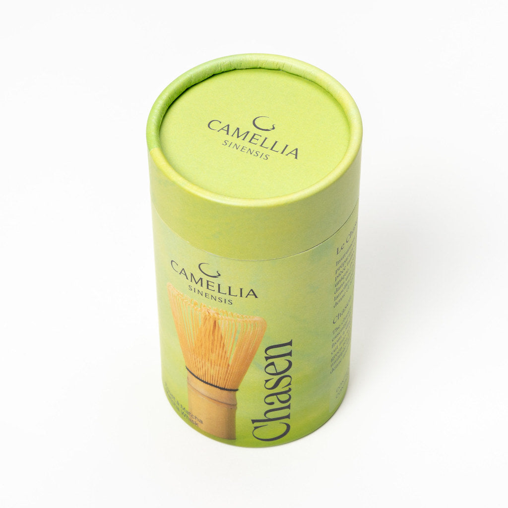 Camellia Sinensis - Fouet à matcha (Chasen)