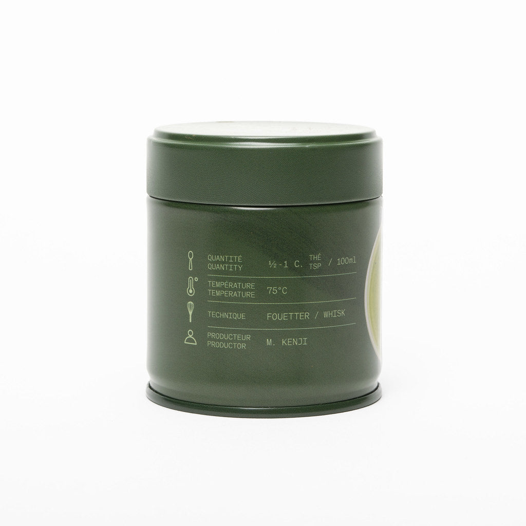 Camellia Sinensis - Matcha Yume Bio