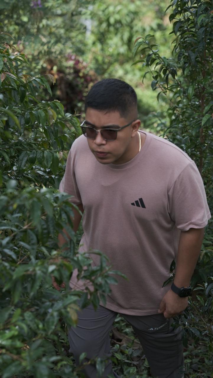 Andres Martinez - Caturra Floral