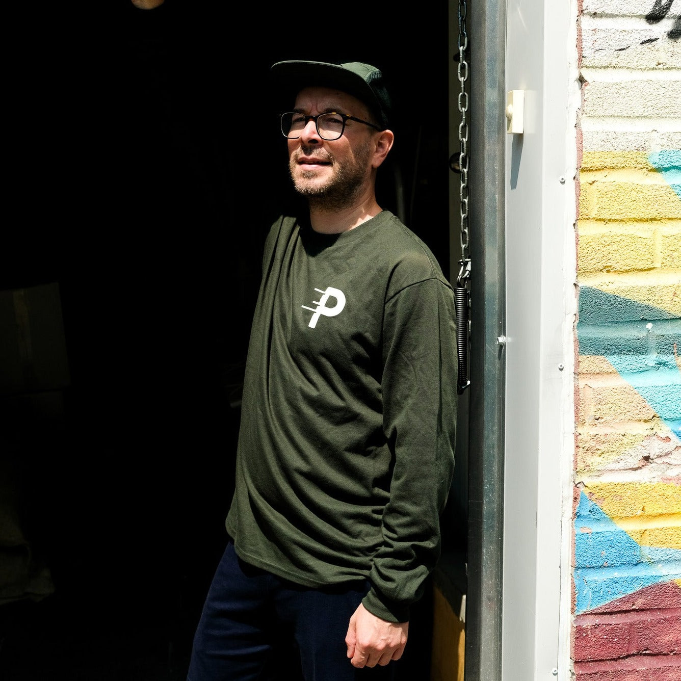 Long sleeve Pista sweater