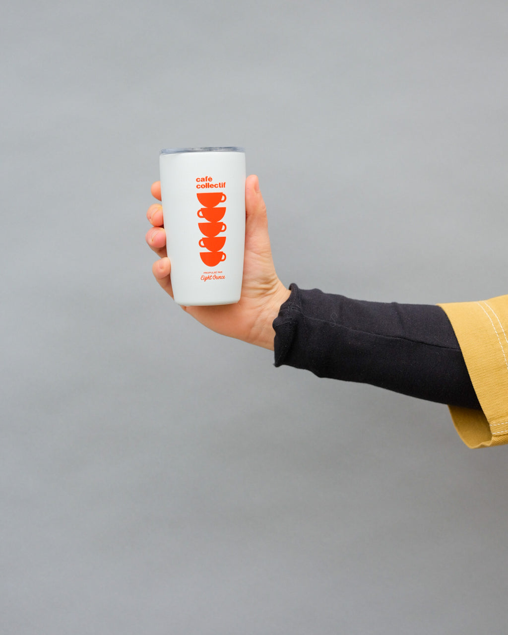 Miir Cup – Collective Coffee 2025 (8 oz & 12 oz)