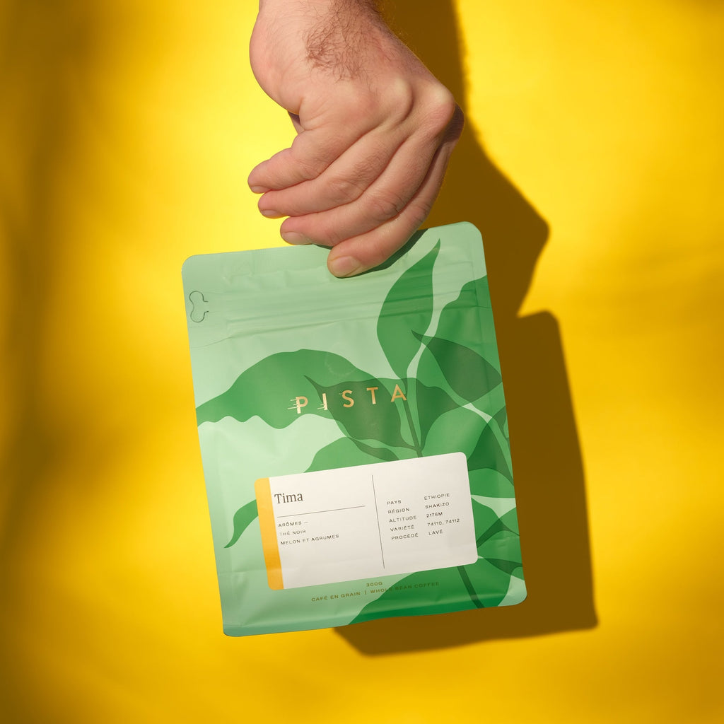 Seau réutilisable Découverte