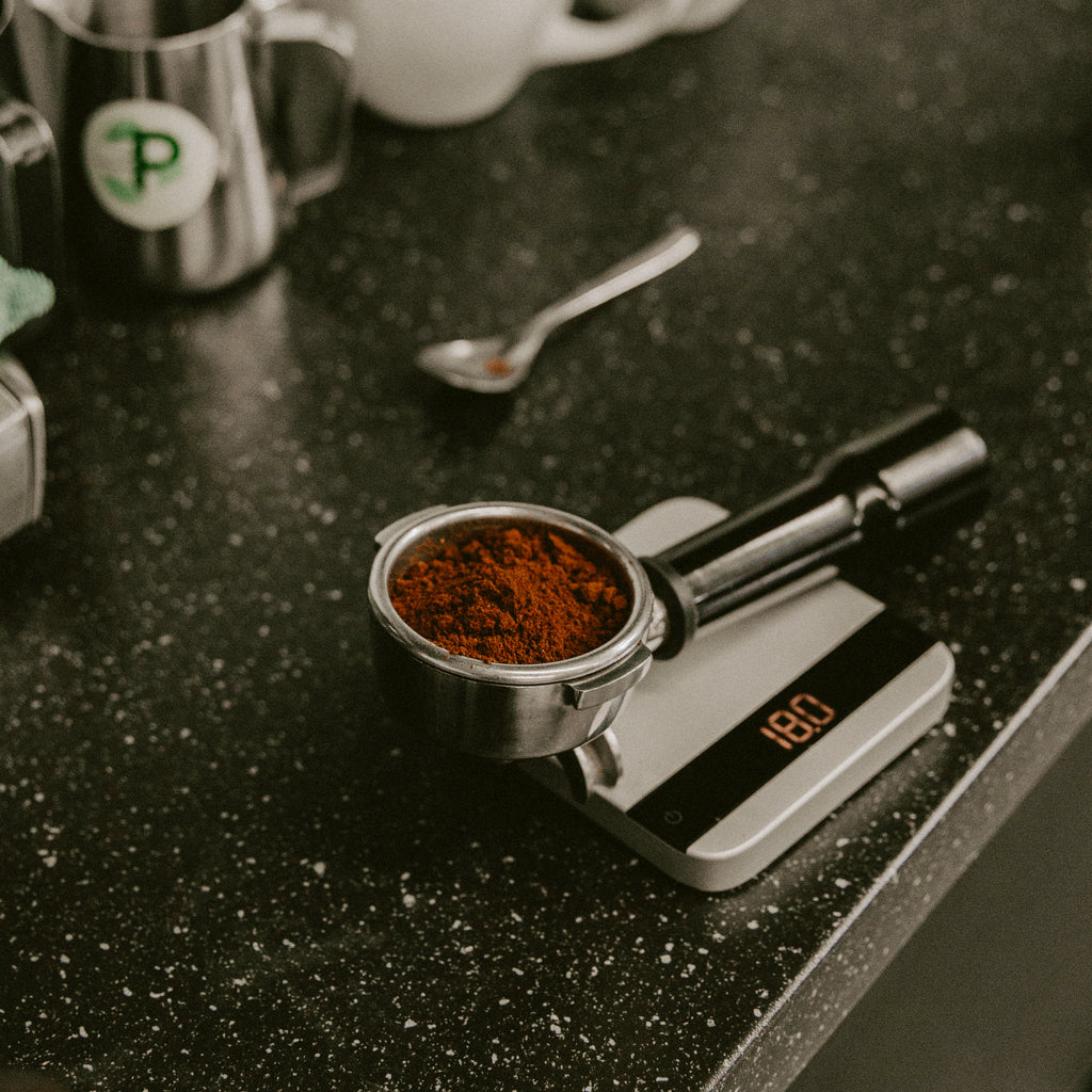 Atelier espresso et art latté