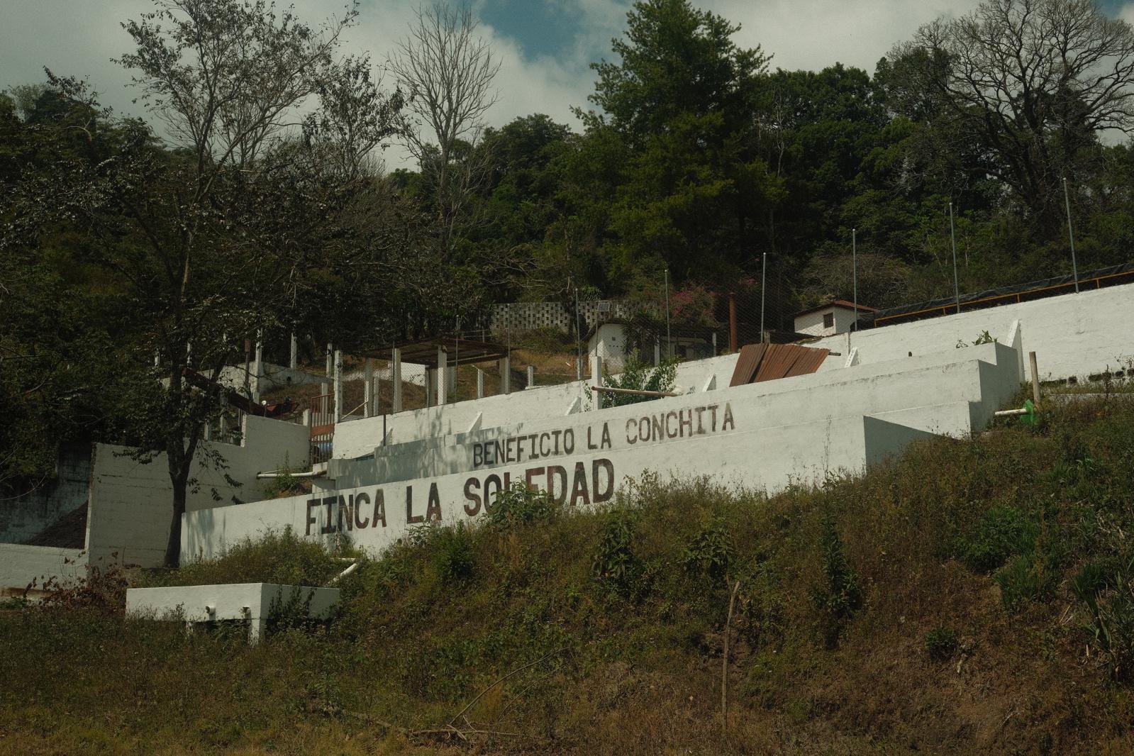 Finca La Soledad