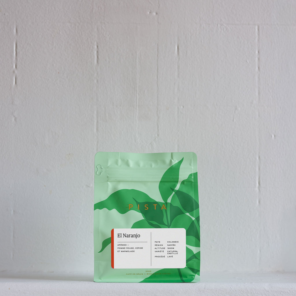 El Naranjo - Colombie