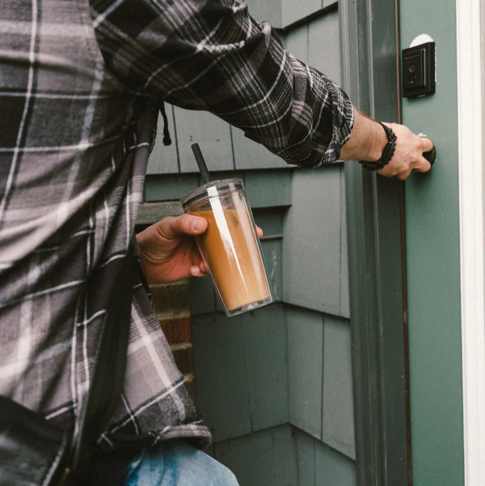 MiiR Everywhere Straw Cup – 16 oz (473 ml)