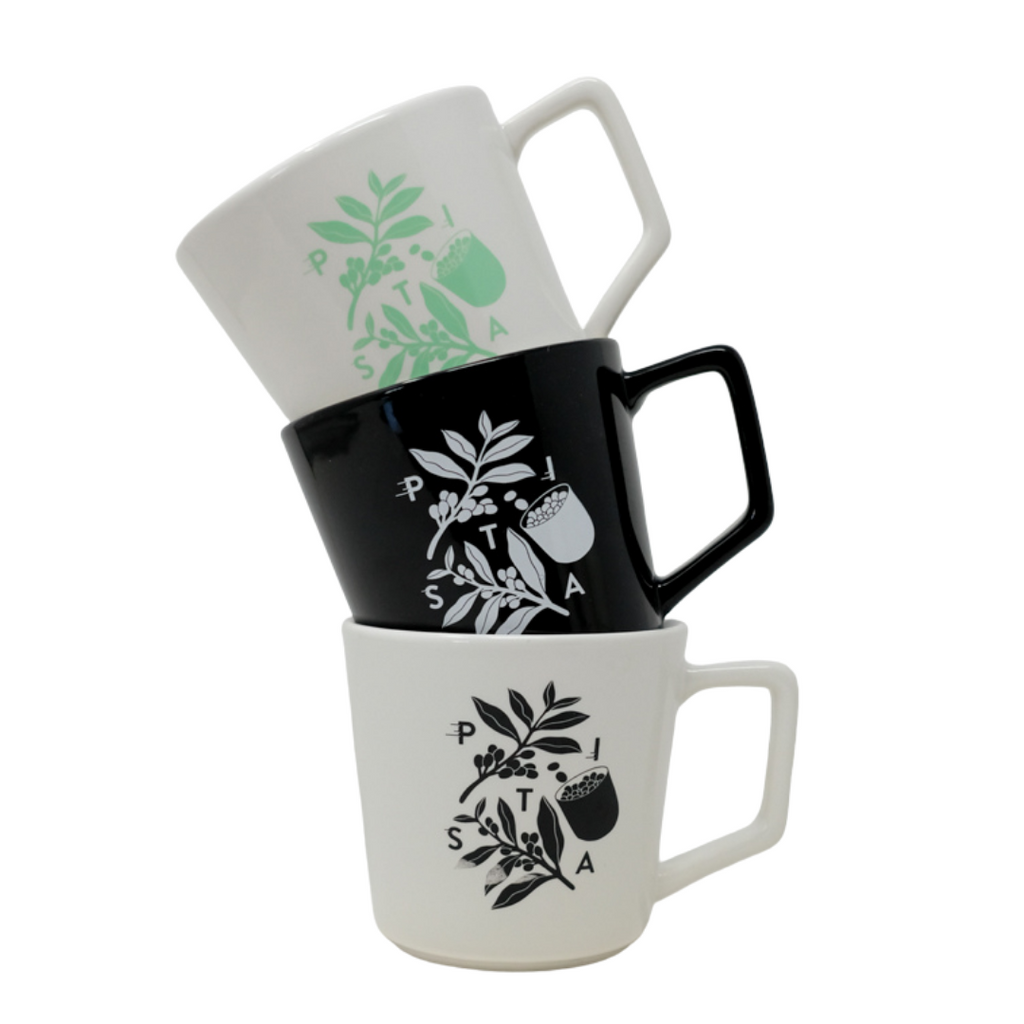 Pista ceramic mug