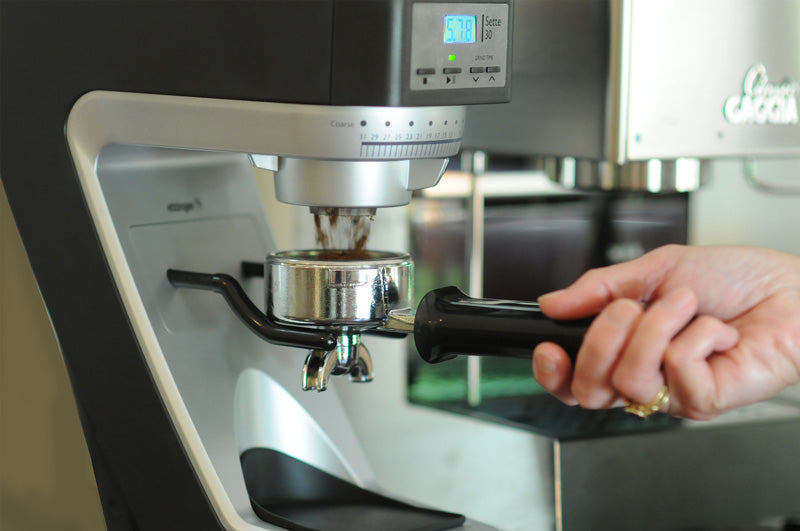 Baratza Sette 30 & 270