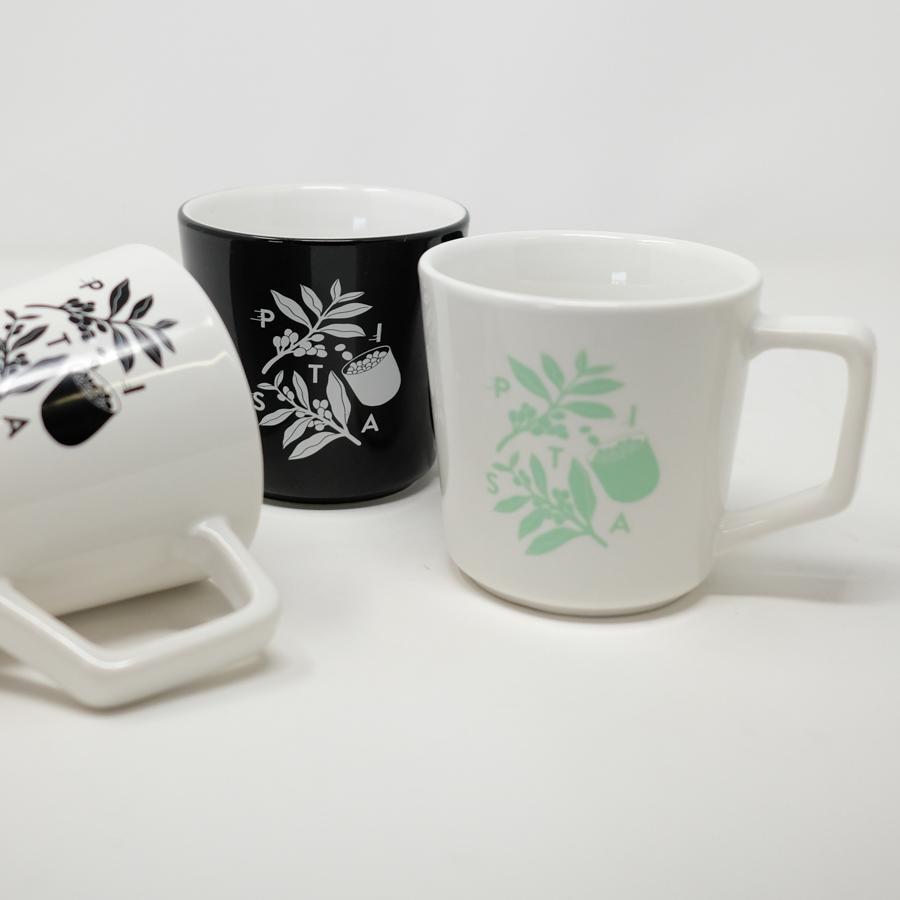 Pista ceramic mug