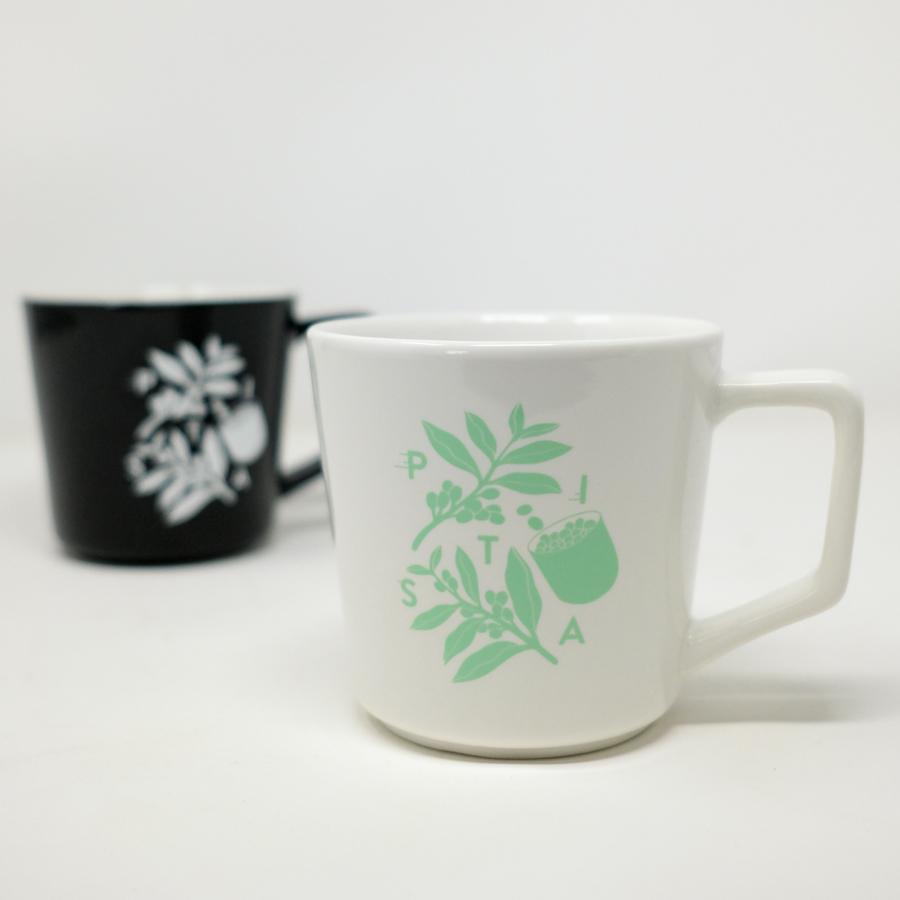 Pista ceramic mug