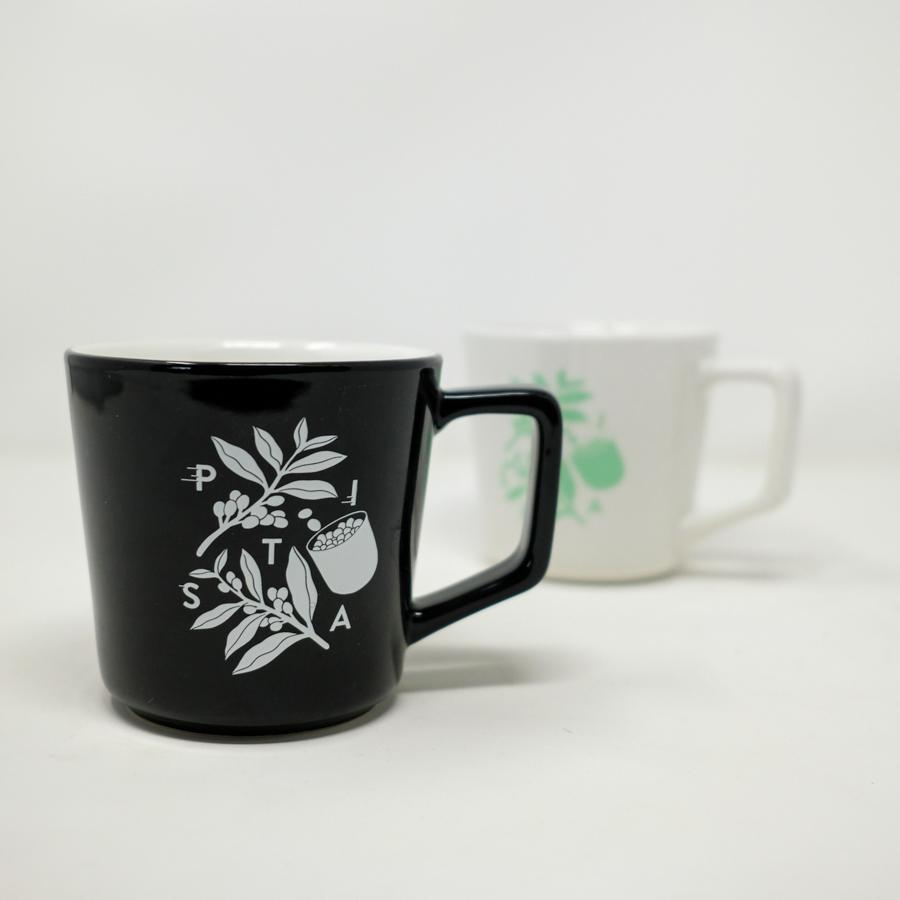 Pista ceramic mug